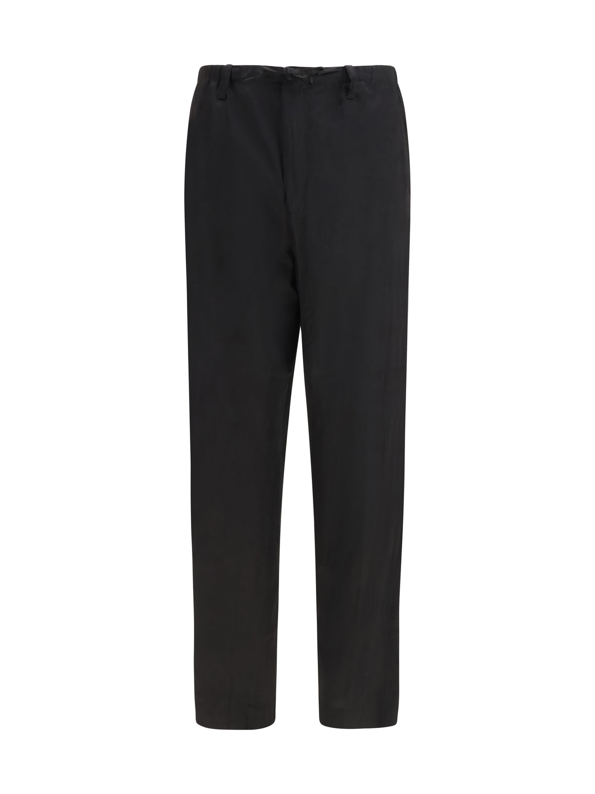 Dries Van Noten Penny Pants - Black