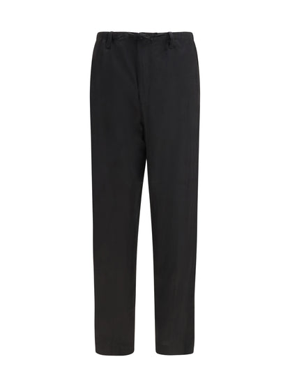 Dries Van Noten Penny Pants - Black