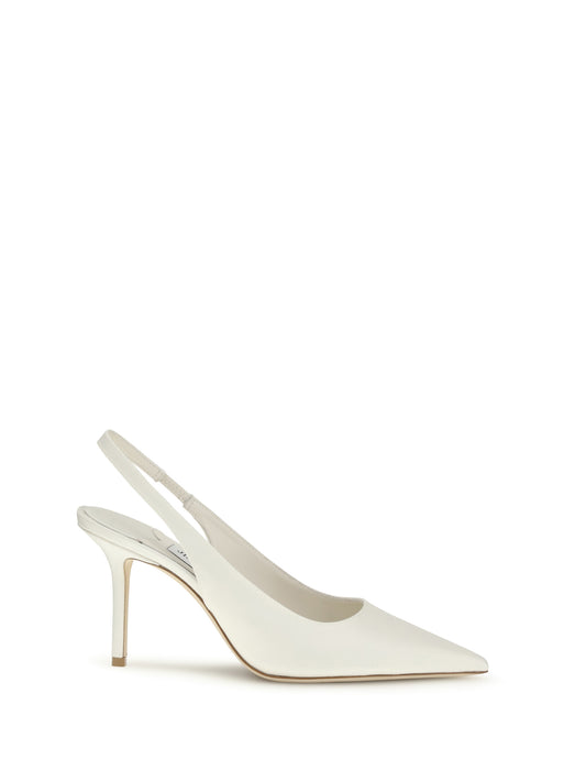 JIMMY CHOO Slingback Love Pumps