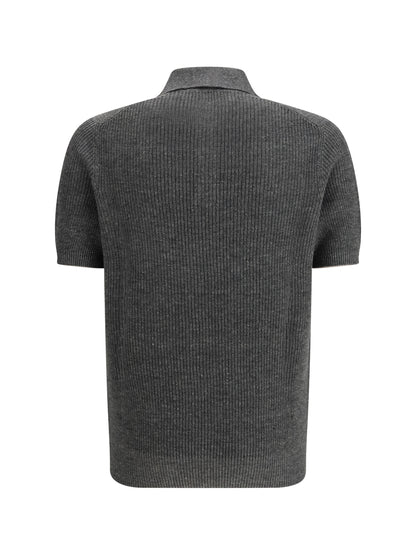 BRUNELLO CUCINELLI Cotton Polo
