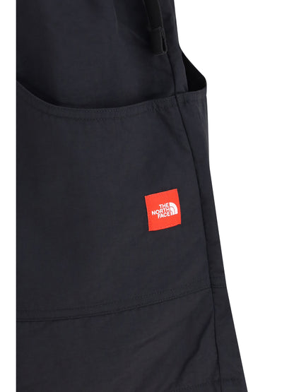 THE NORTH FACE Red Box belted Shorts