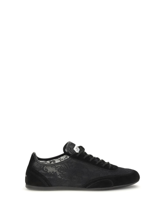 JIMMY CHOO Sunny Sneakers