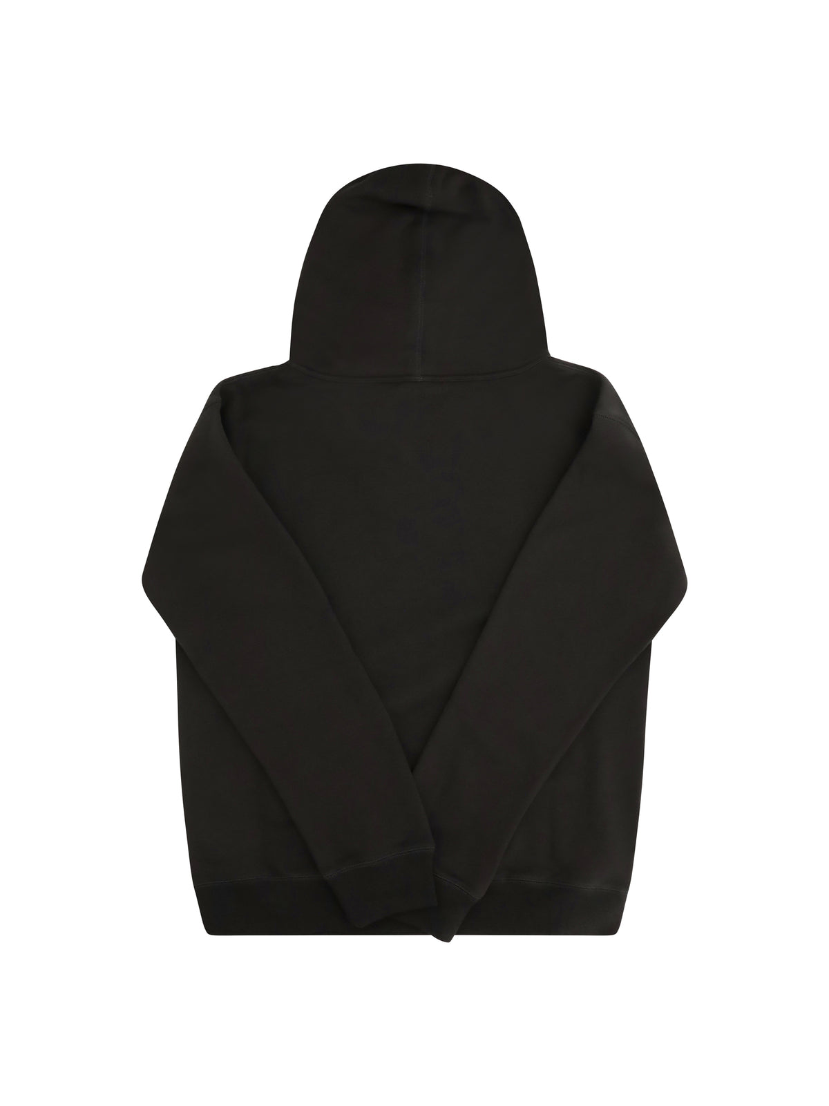 Gucci Cotton Hooded Sweatshirt for Boy - Dusty Dark Grey/Mc