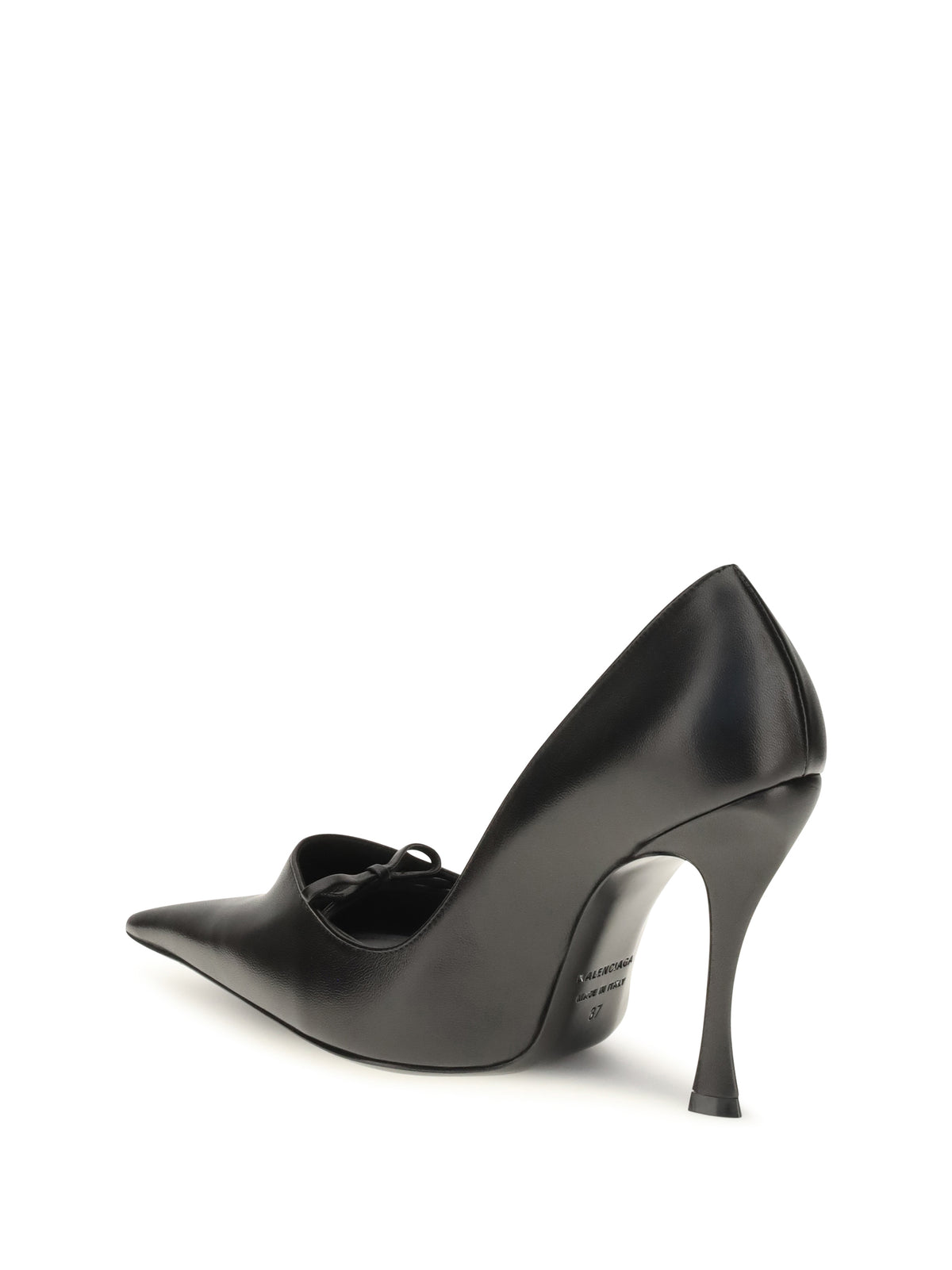 Balenciaga Bloom nappa Pumps - Black