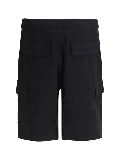 BRUNELLO CUCINELLI Cargo bermuda Shorts