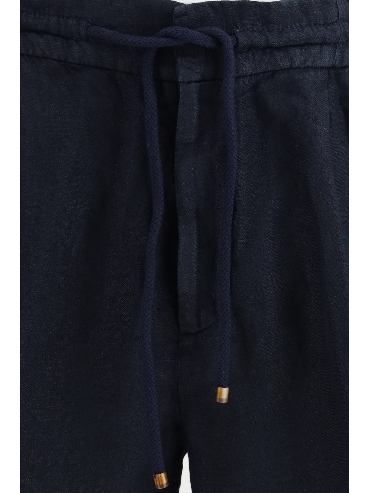 BRUNELLO CUCINELLI Linen Dyed Shorts