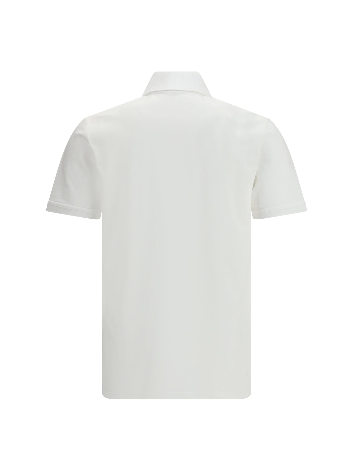 GIVENCHY Cotton Polo with logo