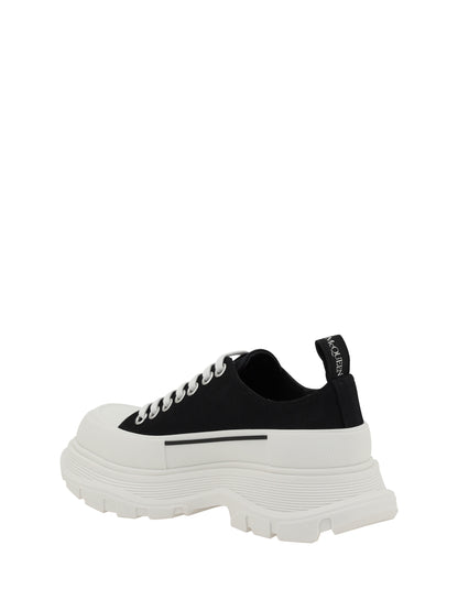 ALEXANDER McQUEEN Tread Slick Sneakers