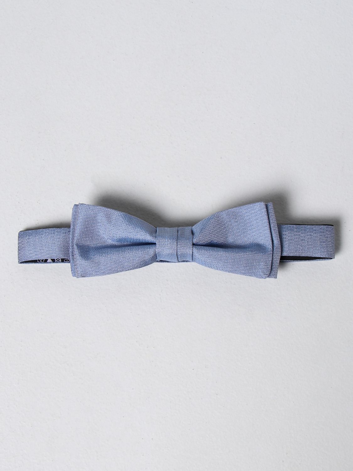 Boss Bow Tie Men Grey