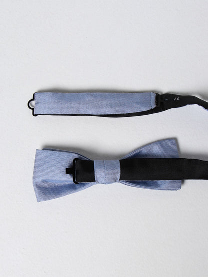Boss Bow Tie Men Grey