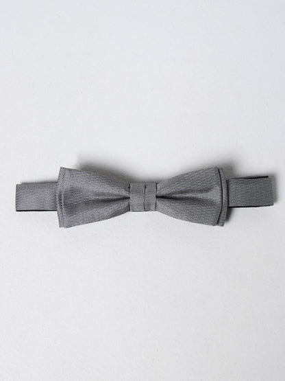 Boss Bow Tie Men Grey