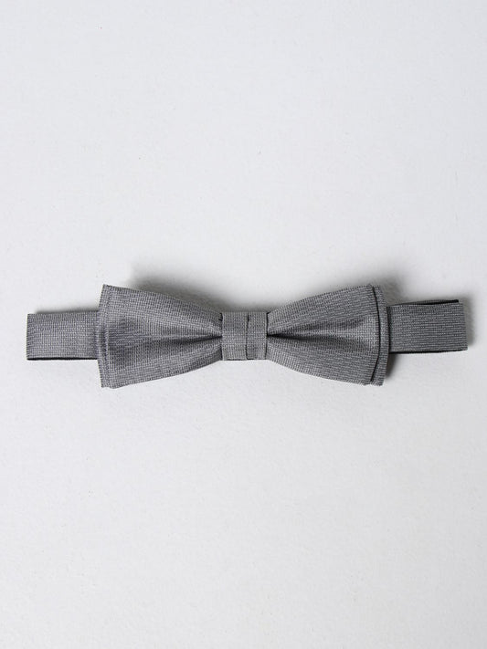 Boss Bow Tie Men Grey