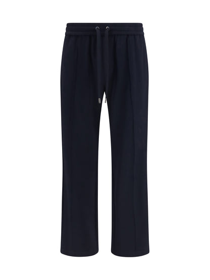 Dolce & Gabbana Jersey jogging Pants - Blue Scurissimo 1