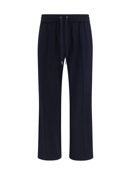 Dolce & Gabbana Jersey jogging Pants - Blue Scurissimo 1