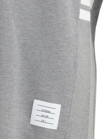 THOM BROWNE Cotton T-shirt