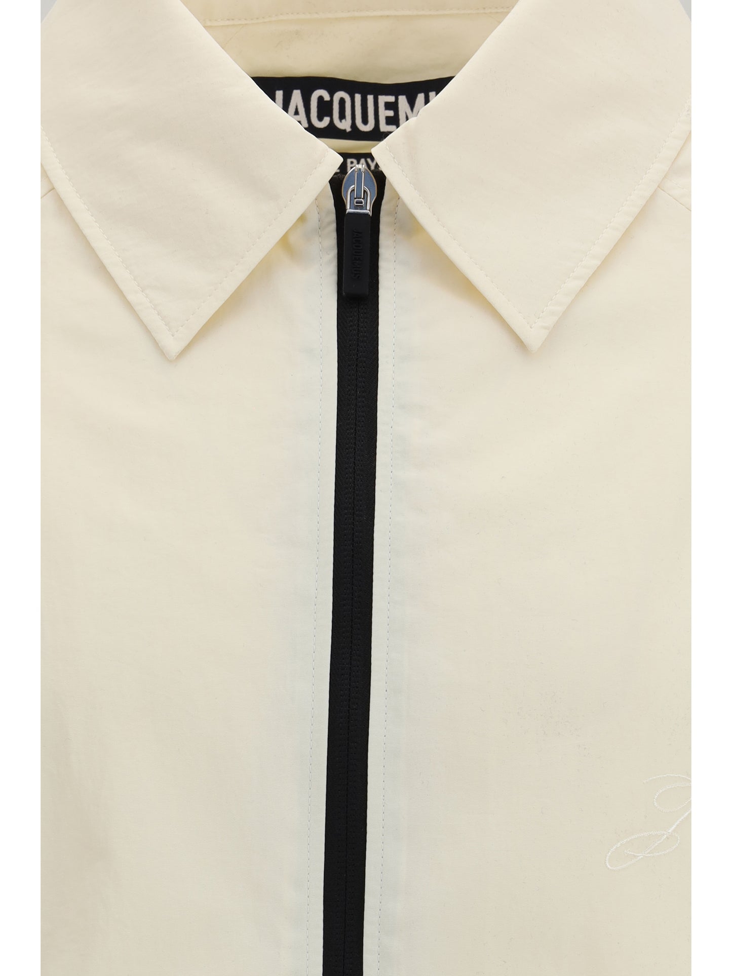 JACQUEMUS Embroidered Jacket