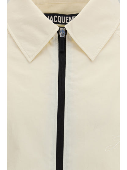 JACQUEMUS Embroidered Jacket