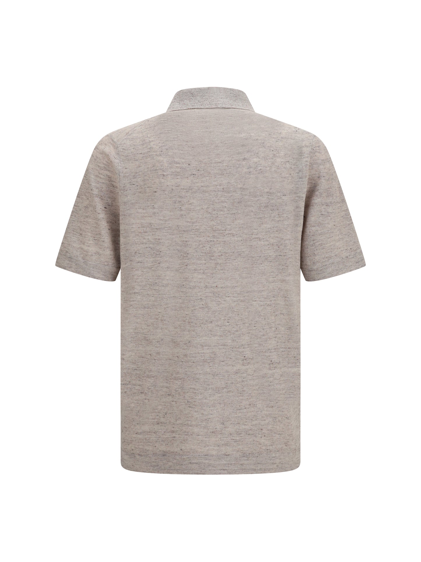 BRUNELLO CUCINELLI Linen Polo