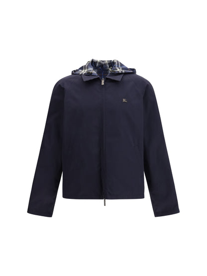 BURBERRY Reversible lightweight Jacket