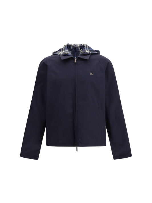 BURBERRY Reversible lightweight Jacket