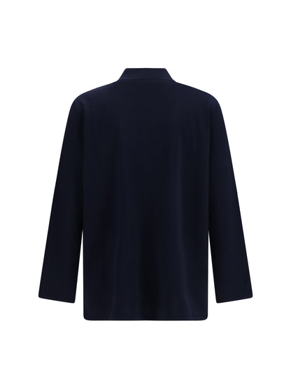 VALENTINO Wool Cardigan with VLogo