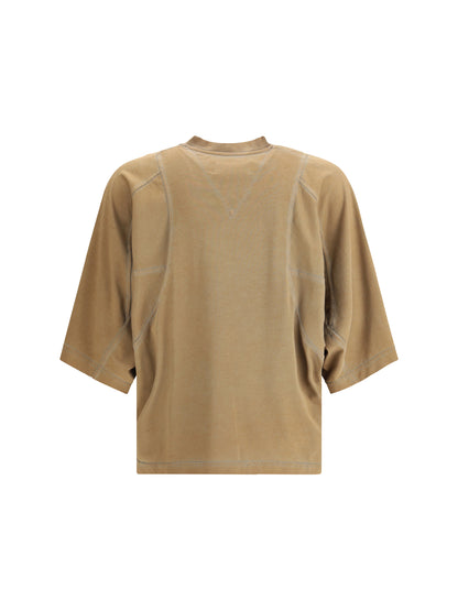 VIVIENNE WESTWOOD V-Neck T-Shirt