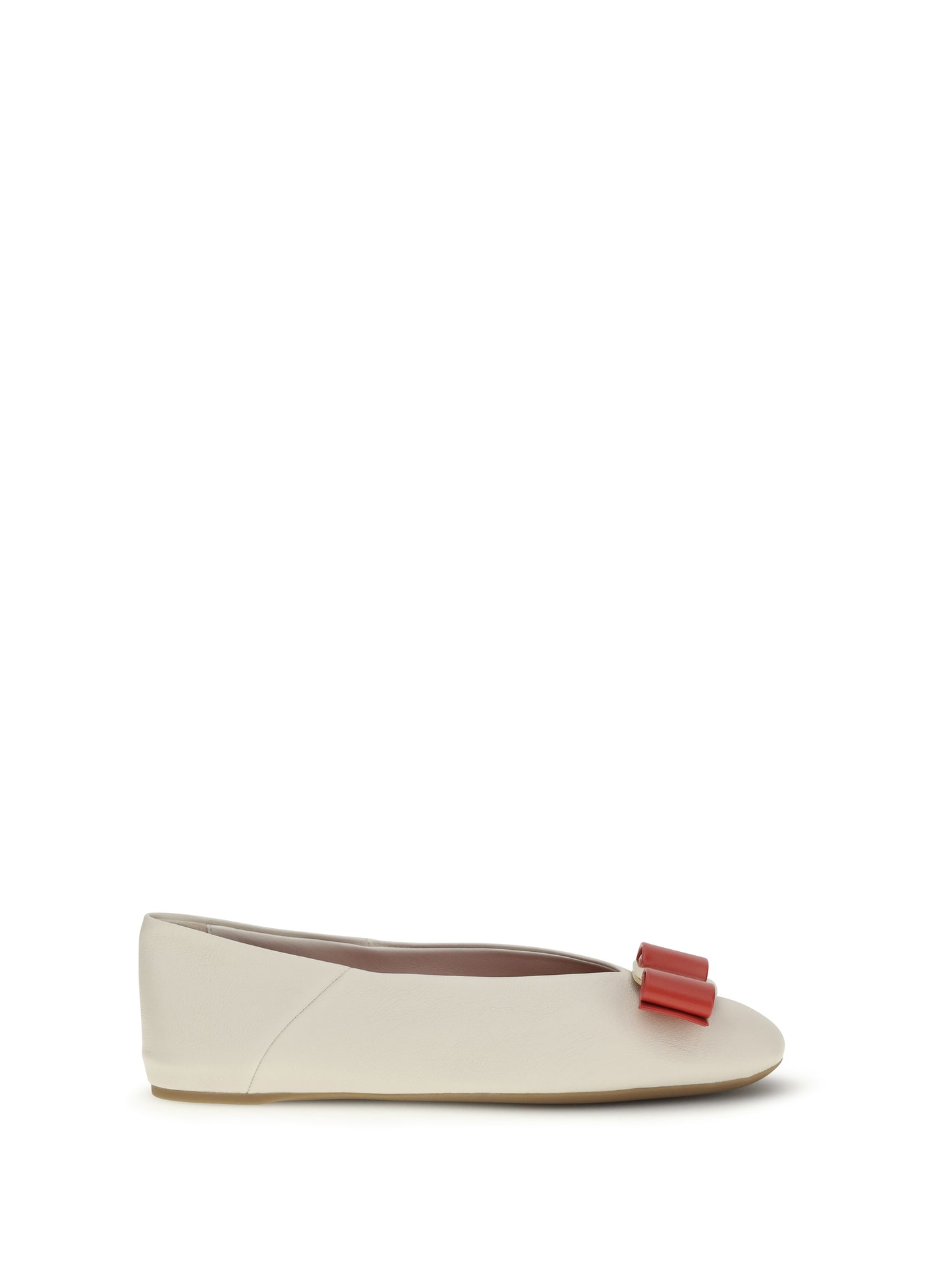 FERRAGAMO Vara Bow Ballerinas
