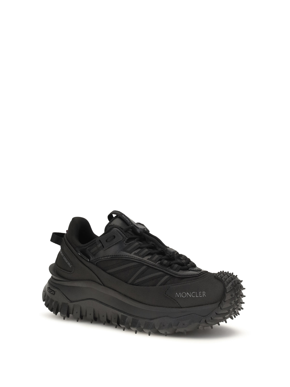 Moncler Trailgrip GTX Sneakers - Black