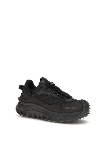 Moncler Trailgrip GTX Sneakers - Black
