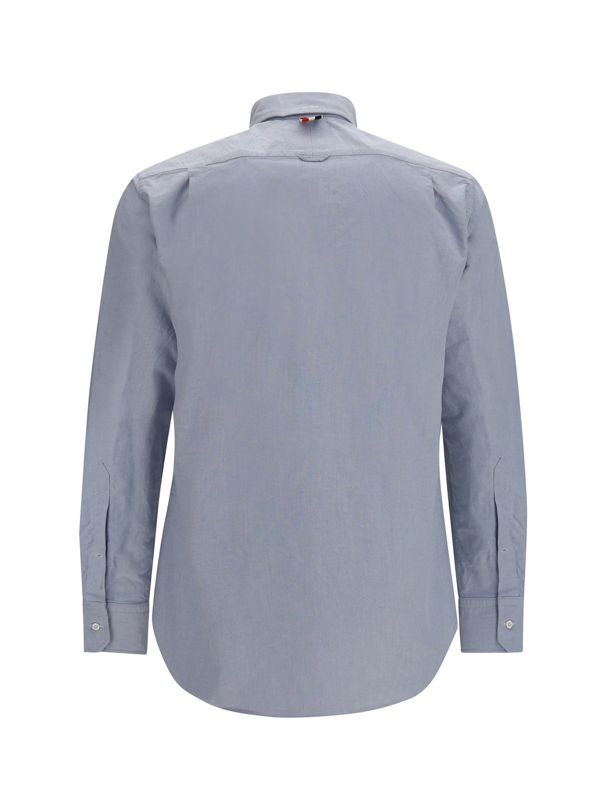 Thom Browne Cotton Shirt - Light Blue