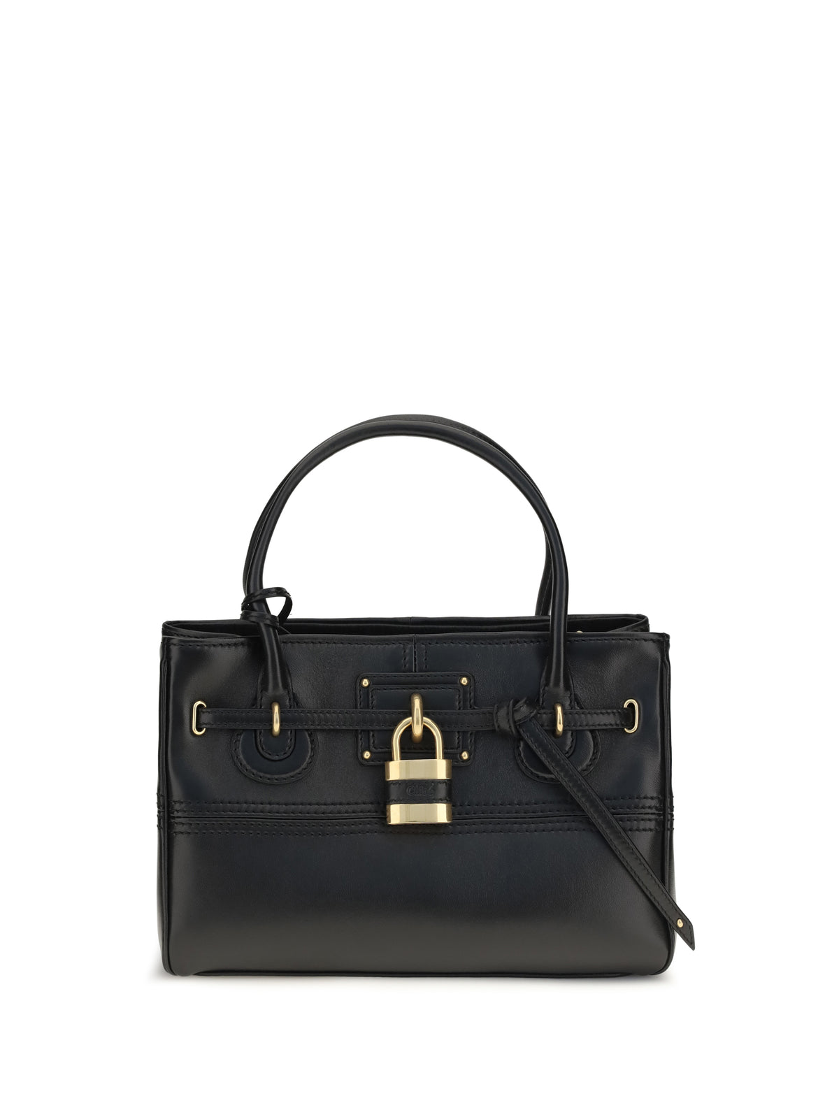 Chloé Paddington Handbag - Black