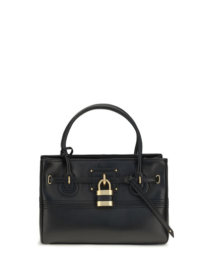 Chloé Paddington Handbag - Black