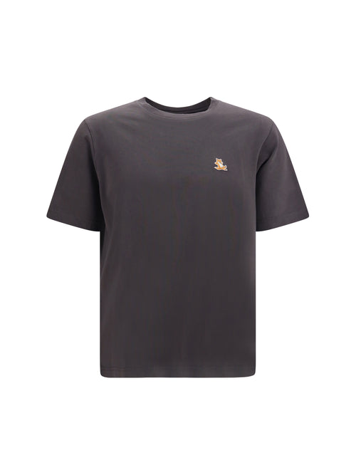 Maison Kitsuné Chillax Fox Comfort T-shirt - Pavement