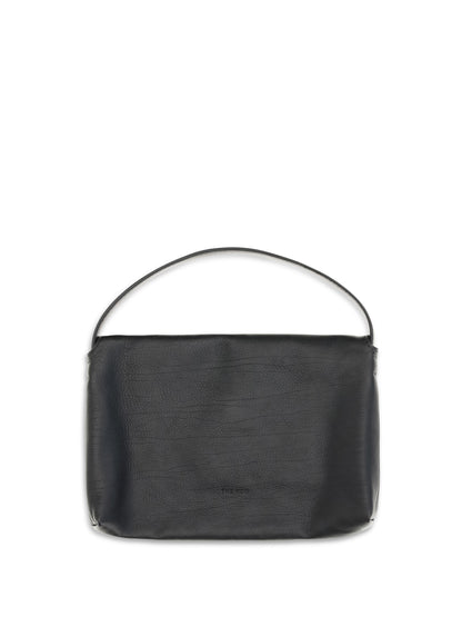 The Row Sally Shoulder Bag - Black