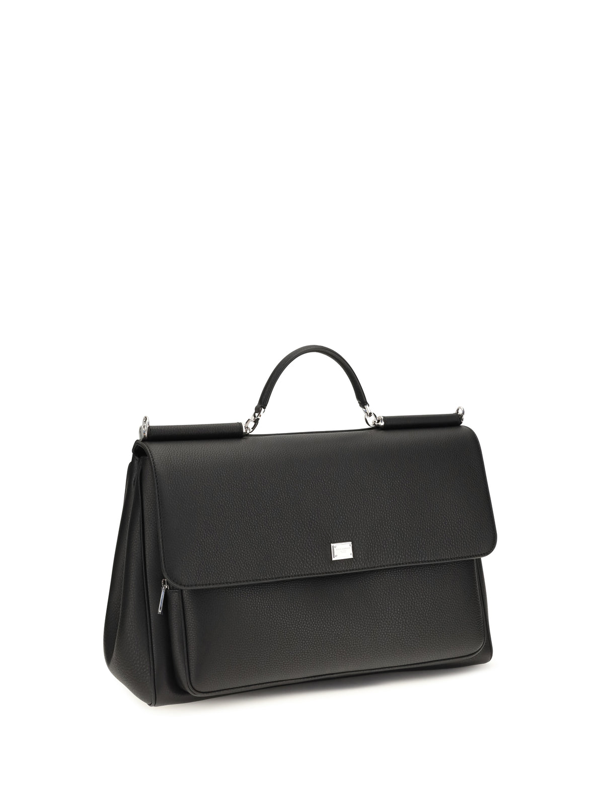 Dolce & Gabbana My Sicily top-handle Bag - Black