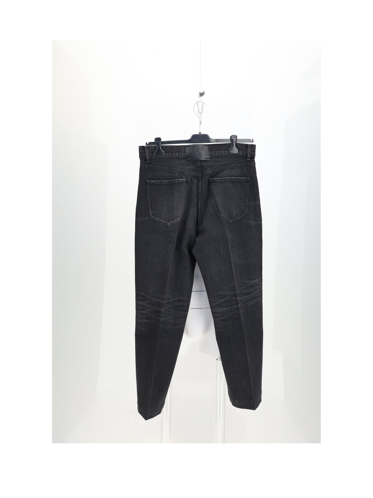 Celine BOYFRIEND JEANS 001 - Max Black Wash