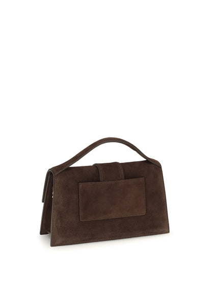 Jacquemus Le Grand Bambino Handbag - Medium Brown