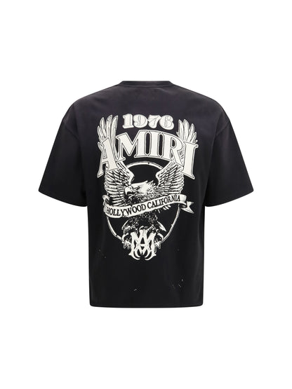 AMIRI Eagle Oversized T-shirt