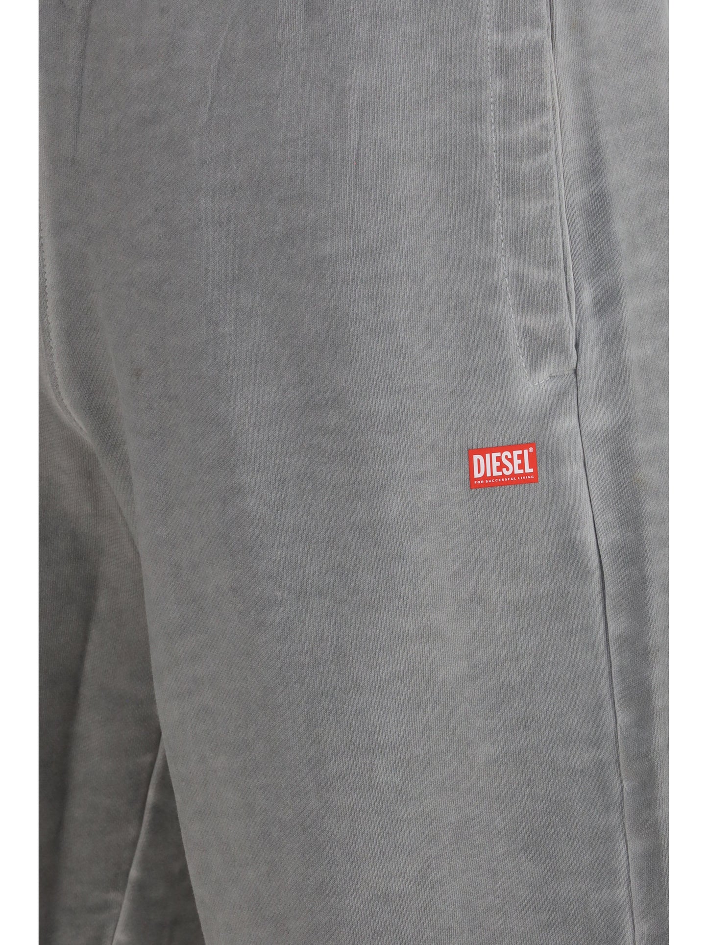 DIESEL P-Crown-V1 tracksuit Shorts