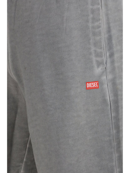 DIESEL P-Crown-V1 tracksuit Shorts