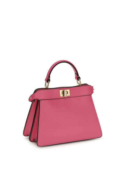 FENDI Peekaboo I See U Petite Handbag