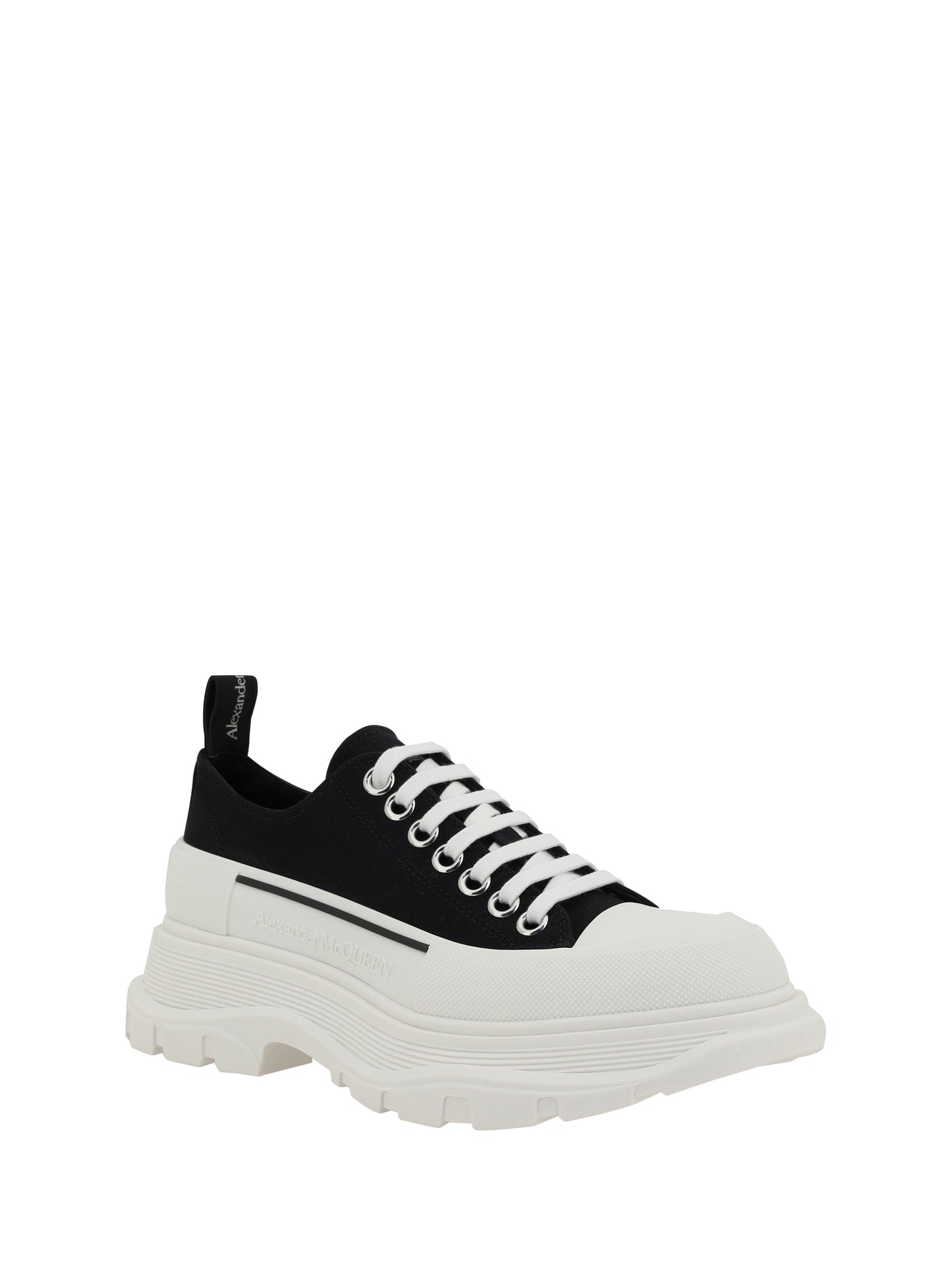 ALEXANDER McQUEEN Tread Slick Sneakers