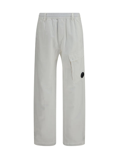 C.P. COMPANY Cotton Rip-Stop Boxy Lens cargo Pants