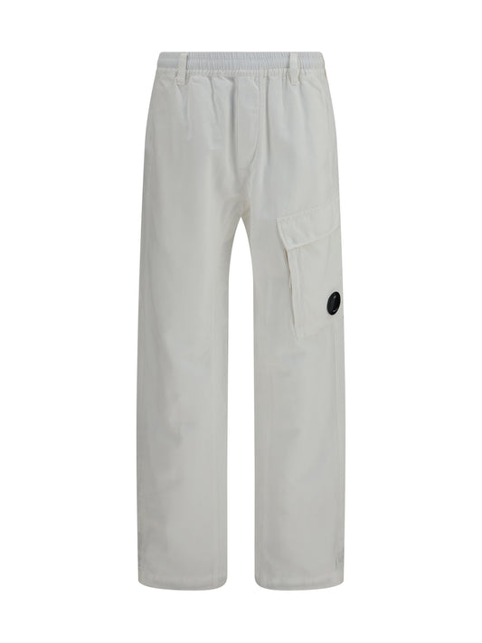 C.P. COMPANY Cotton Rip-Stop Boxy Lens cargo Pants
