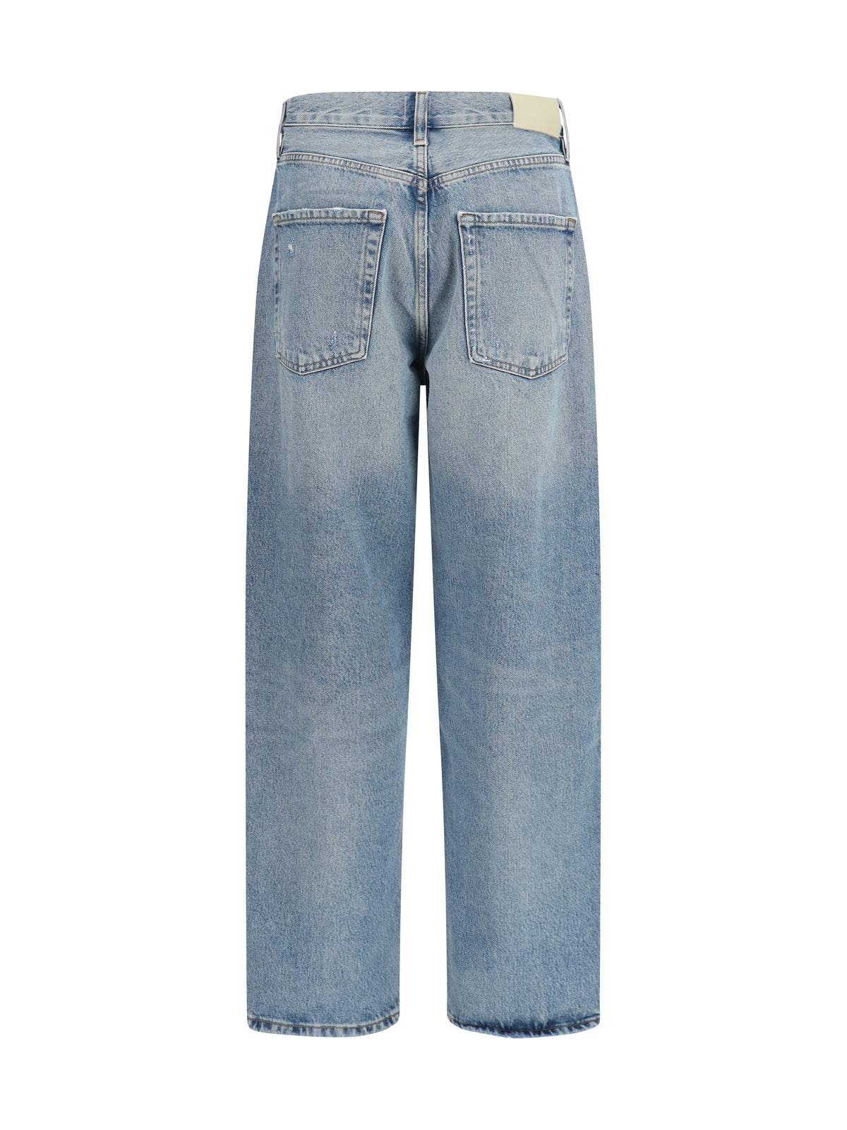 Citizens Of Humanity Straight-leg Jeans - Parasol (Lt Indigo)