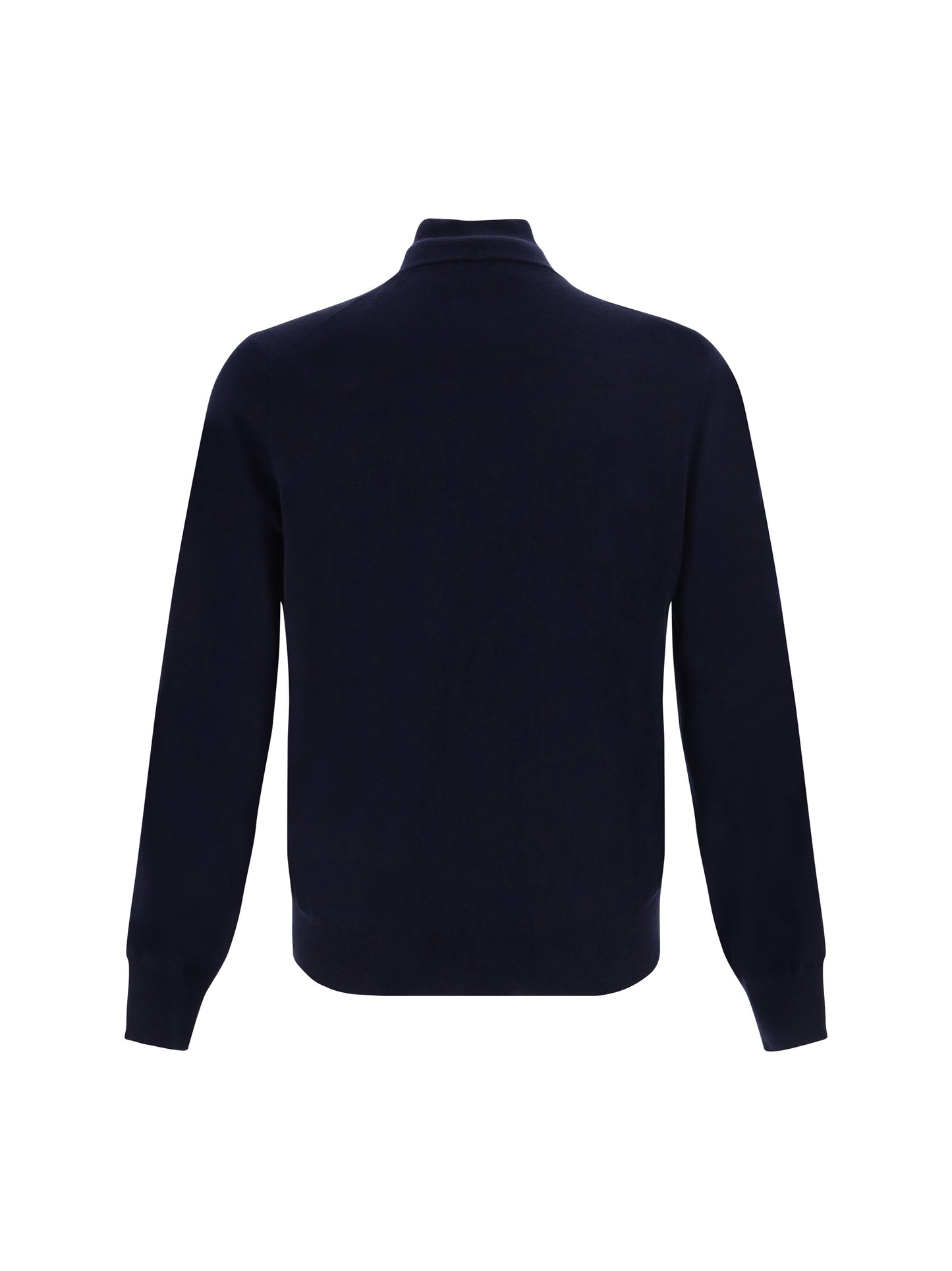 BRUNELLO CUCINELLI Wool Cardigan with zip