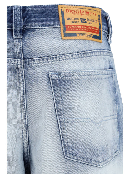 DIESEL 2001 D-macro-fsi2 Jeans