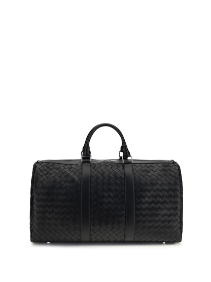 BOTTEGA VENETA Intrecciato cabin-size Travel Bag