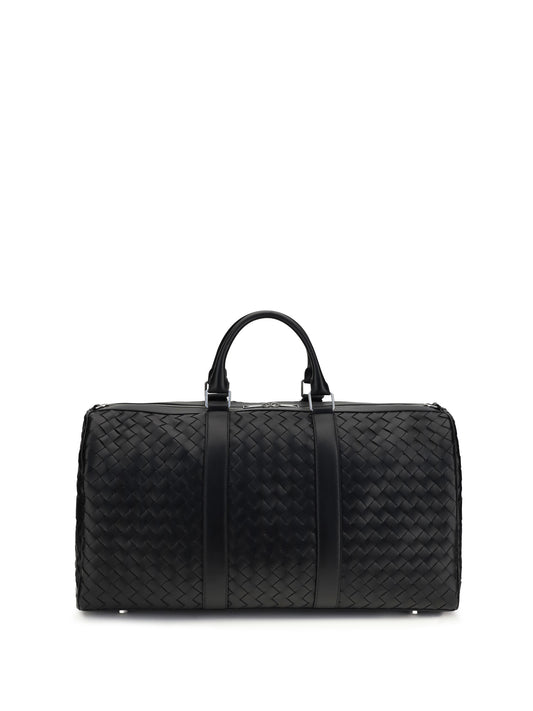 BOTTEGA VENETA Intrecciato cabin-size Travel Bag