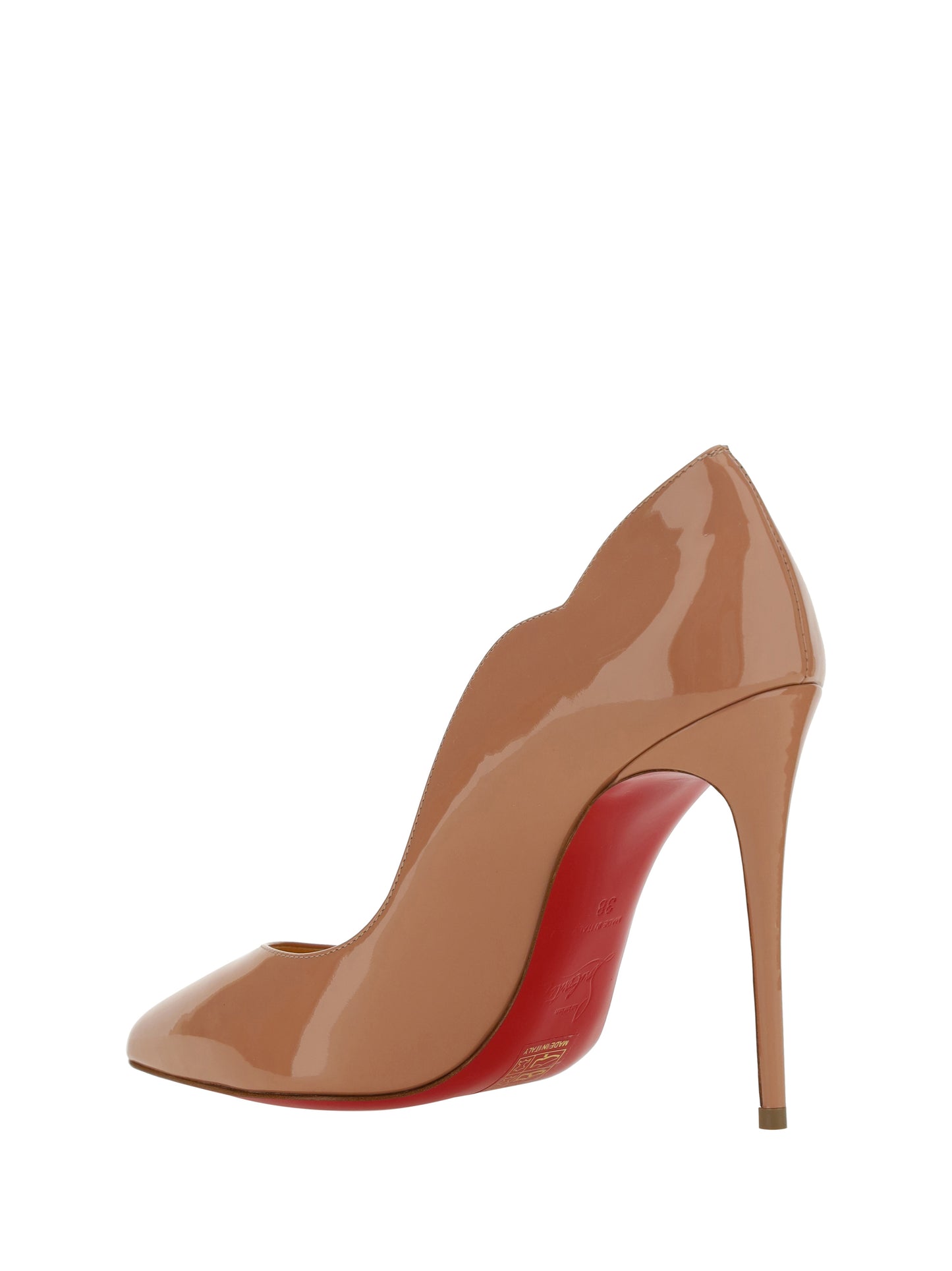 CHRISTIAN LOUBOUTIN Hot Chick Pumps